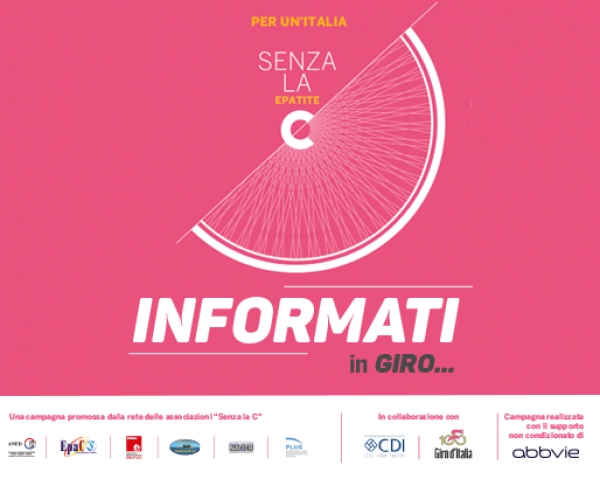 PER UN’ITALIA SENZA LA C, INFORMATI... in GIRO